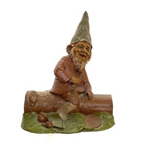 Vintage Thomas F Clark Eenie 1984 #28 4.5 In Tall Carin Studios